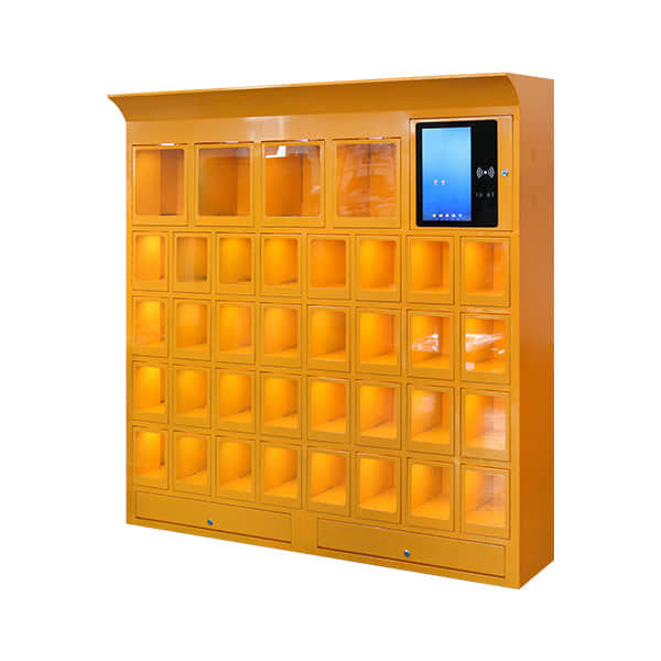 智能快递物品存取柜