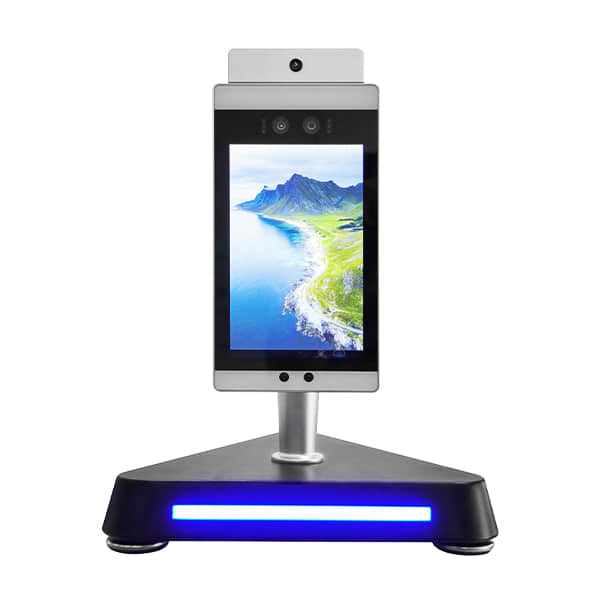 人脸识别门禁考勤一体机