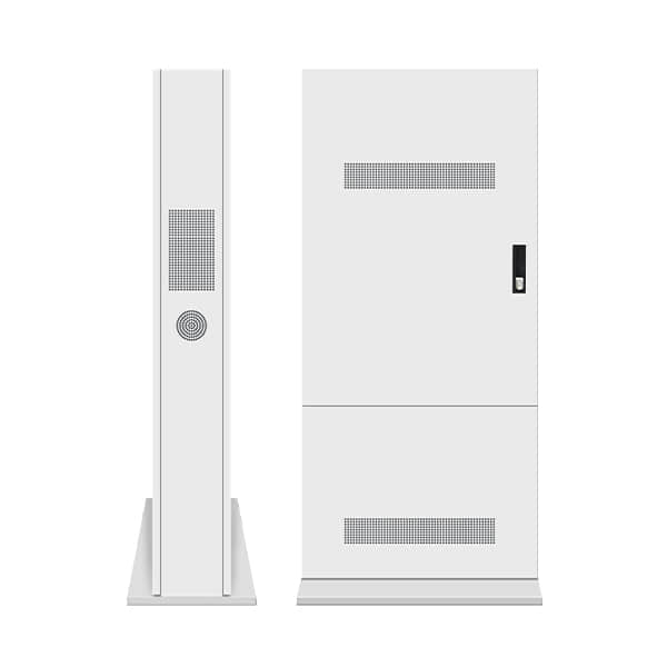 智能户外立式广告机