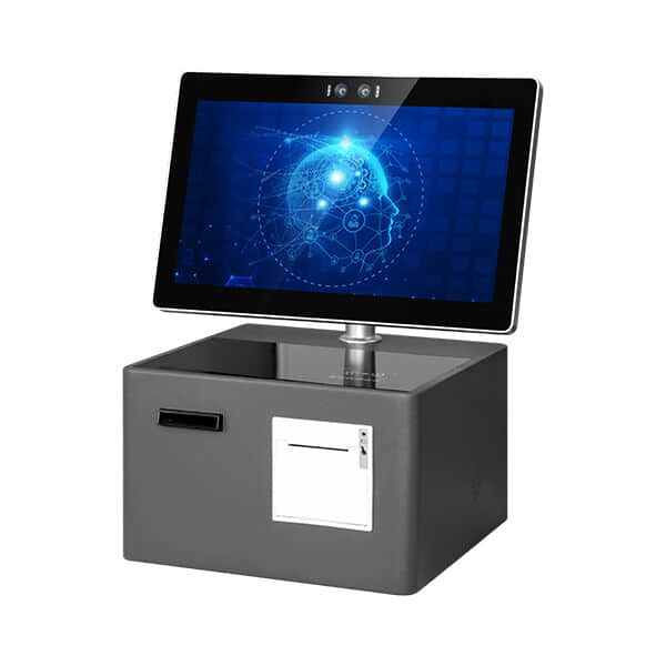 酒店自助入住机