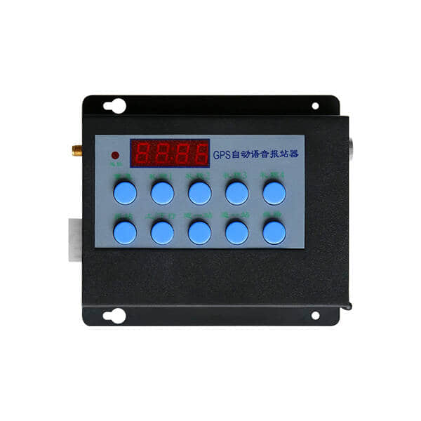 GPS自动语音报站器