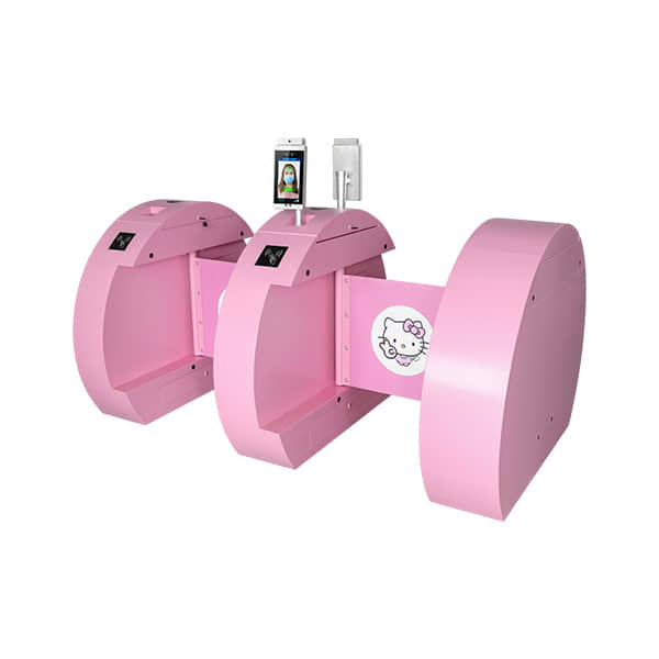 校园人行通道闸机